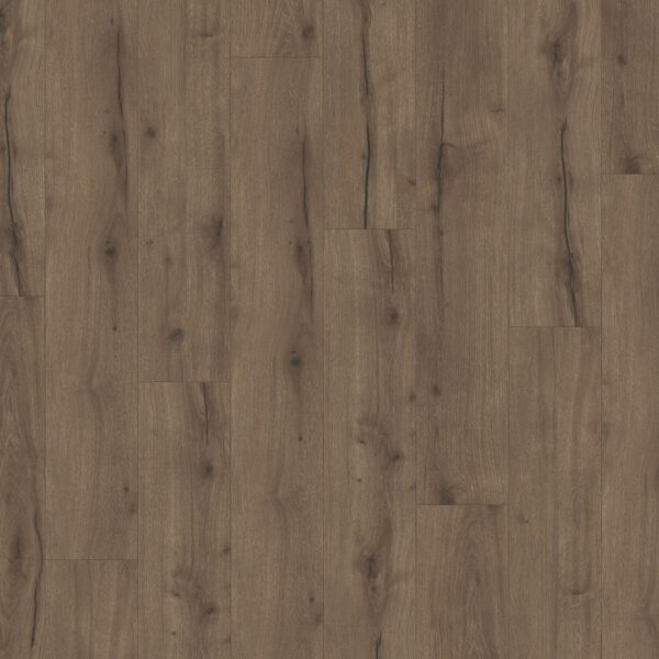 Kompozitné & Vinylové podlahy Parador Modular ONE Dub Helios Smoked EIR rustic texture V-groove 1748711 1285x194x8 mm