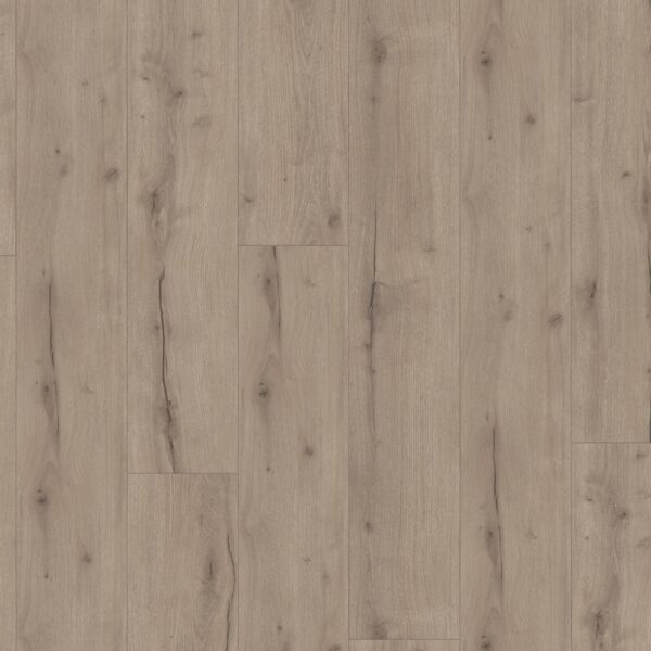 Kompozitné & Vinylové podlahy Parador Modular ONE Chateau plank Dub Helios grey rustic texture 1 widepl V-groove, 1748726, 2200x235x8 mm