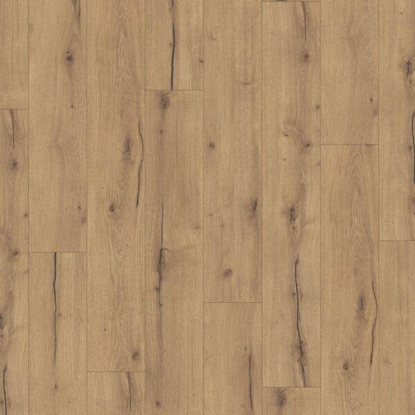 Kompozitné & Vinylové podlahy Parador Modular ONE Hydron Dub Helios natural rustic texture wideplank V-groove 1748741 1290x196x5,5 mm