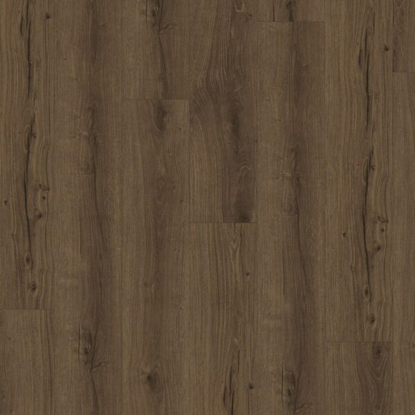 Kompozitné & Vinylové podlahy Parador SPC Trendtime 8 Dub Cambridge Smoked natural texture widepl V-groove 1748849 1522x225x6 mm