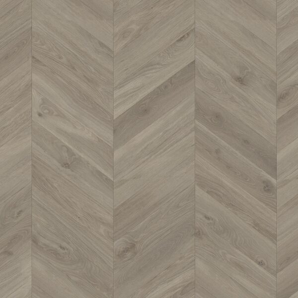 Laminátové podlahy Trendtime 8 Chevron Oak Loire grey matt finish text. 1748771 M2V AC4/32 1285x330x8 mm