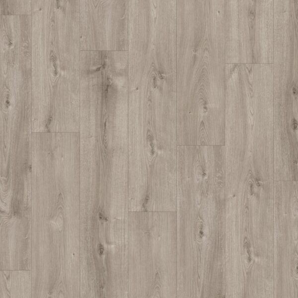 Laminátové podlahy Parador Basic 600 Broad wide plank Oak Valere pearl-gr limed natural texture widepl microbev 1744355 1285x243x8 mm