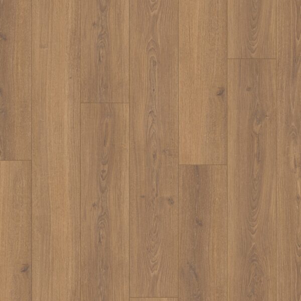 Laminátové podlahy Laminate Flooring Trendtime 6 4V Oak Studioline honey Nat. mat.text. V-groove 1744708 2200x243x9 mm AC5/33