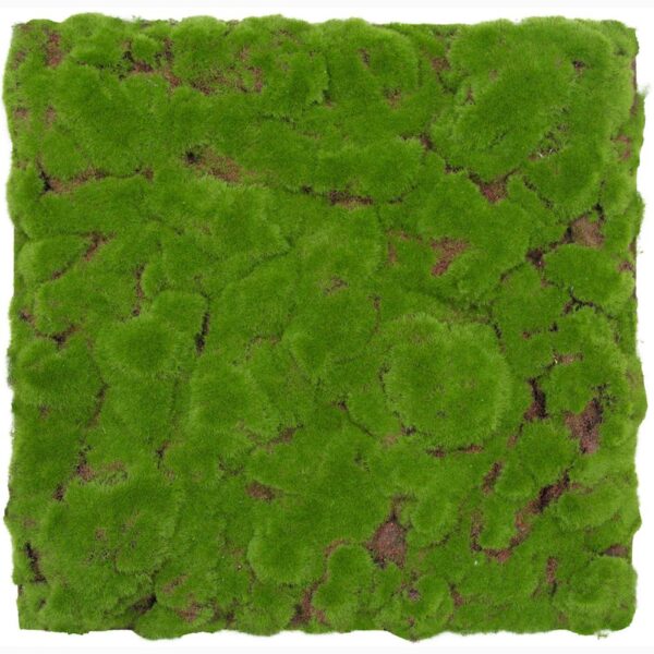 Kompozitné & Vinylové podlahy JANGAL MODULAR WALL - DESIGN MOSS 11111 Forest Green Bulk
