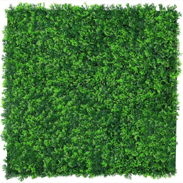 Kompozitné & Vinylové podlahy JANGAL MODULAR WALL - DESIGN FLORA 11120 Mixed Green Design Grass