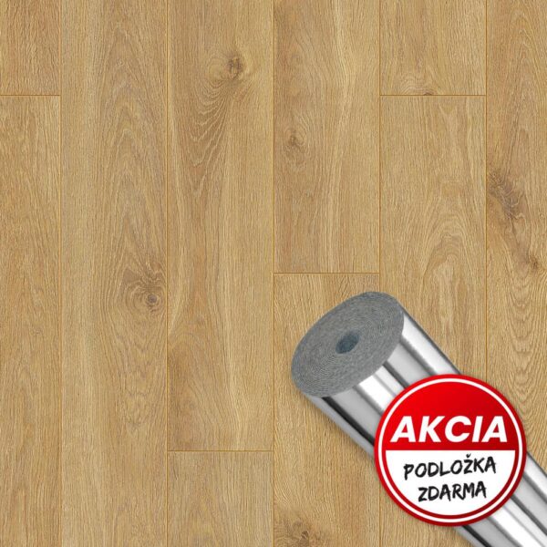 Kompozitné & Vinylové podlahy KRONOORIGINAL ORGANIC CLASSIC K405 Solar Oak