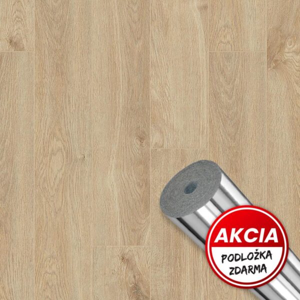 Laminátové podlahy KRONOORIGINAL ORGANIC CLASSIC K406 Eurus Oak