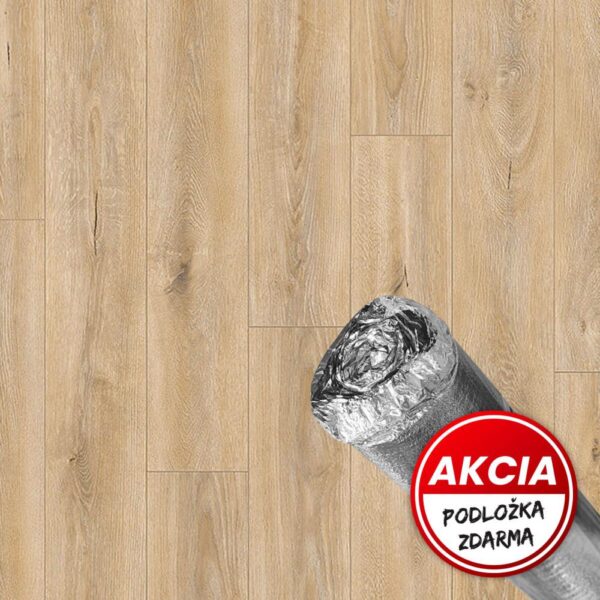 Laminátové podlahy KRONOORIGINAL ATLANTIC 8 • K469 Tortilla Cashmere Oak