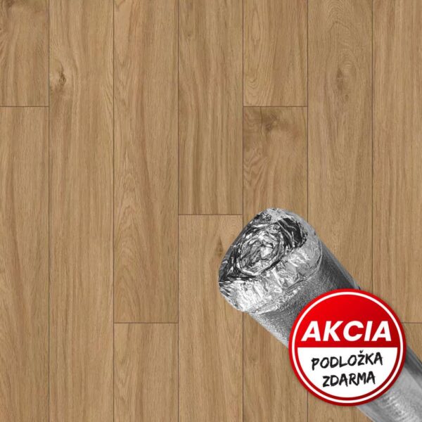 Laminátové podlahy KRONOORIGINAL SUPER NATURAL K338 Credenza Oak