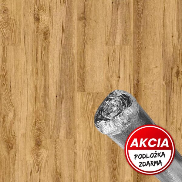 Laminátové podlahy KRONOORIGINAL SUPER NATURAL K419 Armoury Oak