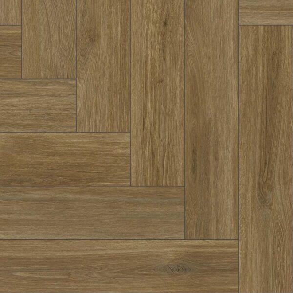 Kompozitné a vinylové podlahy FALQUON • Herringbone | P6003 Calm Oak