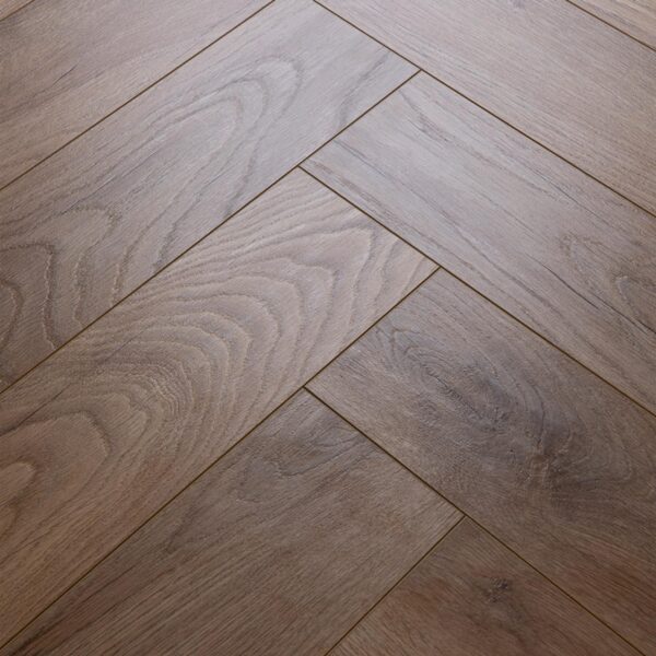 Laminátové podlahy Herringbone Dub Historic 5947 HO 8 mm AC5/32 4V rybia kosť 1clic2go pure+