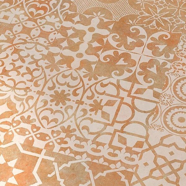 Laminátové podlahy FALQUON • Quadraic | Q005 Terracotta MT