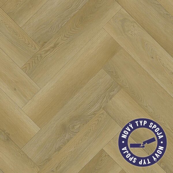 Kompozitné a vinylové podlahy REPUBLIC • Lion | L004H Bro