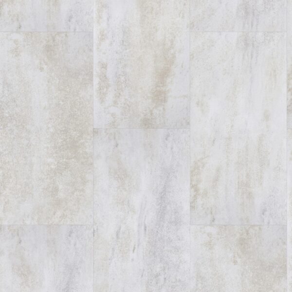 Kompozitné a vinylové podlahy Vinyl Parador Trendtime 5 Dolomit biely minerálna štruktúra nadrozmerná dlažba 4V, 1750856, 914,4x457,2x2,5mm