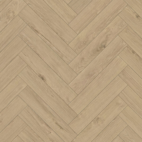 Laminátové podlahy Herringbone 8 Dub Blonde Montanara K847 EIR MR 8 mm AC5/32 4V rybia kosť 1clic2go pure+