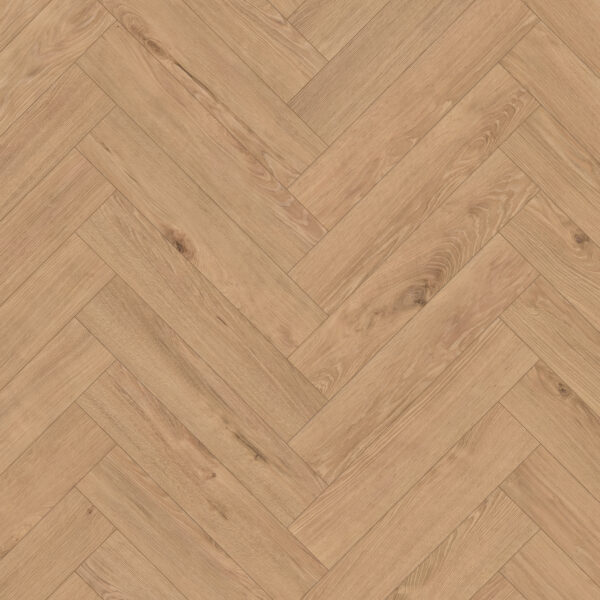 Laminátové podlahy Herringbone 8 Dub Smoked Montanara K850 EIR MR 8 mm AC5/32 4V rybia kosť 1clic2go pure+