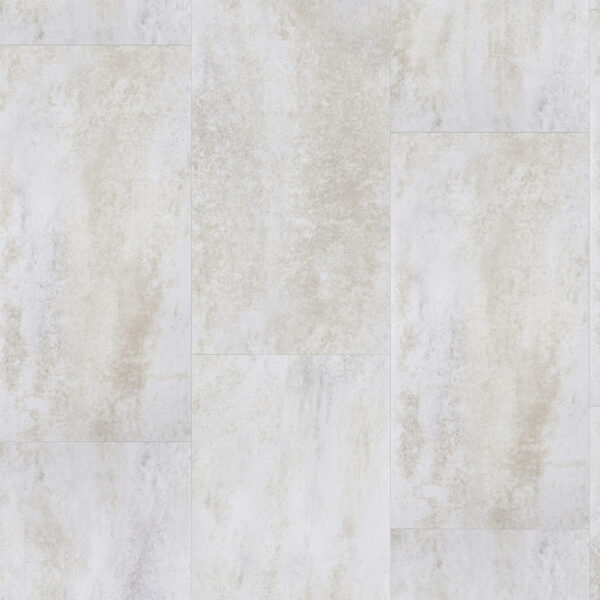 Kompozitné a vinylové podlahy Parador SPC Basic 5.3 Dolomit biely minerálna štruktúra V-drážka 1750648 914x457x5,3 mm