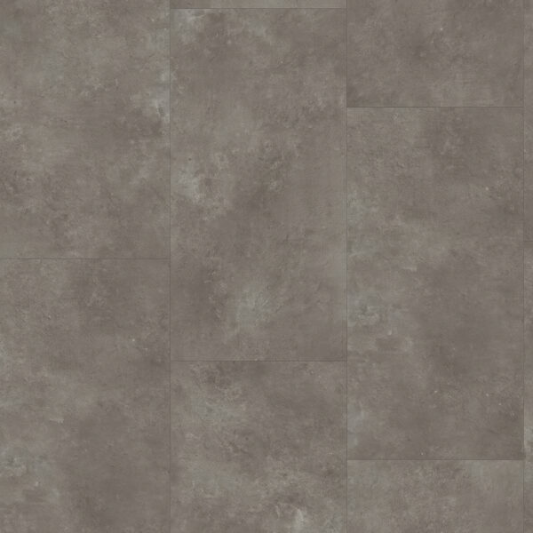 Kompozitné a vinylové podlahy Parador SPC Basic 5.3 Kameň Trafalgar tmavo-sivý minerálna štruktúra V-drážka 1750649 914x457x5,3 mm