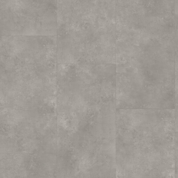 Kompozitné a vinylové podlahy Parador SPC Basic 5.3 Kameň Trafalgar svetlo-sivý minerálna štruktúra V-drážka 1750650 914x457x5,3 mm